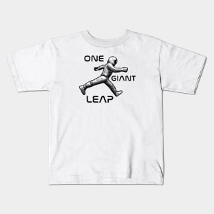 One Giant Leap Kids T-Shirt